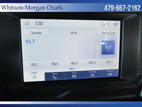 Used 2022 Ford Bronco 2-Door AWD/4WD image 37