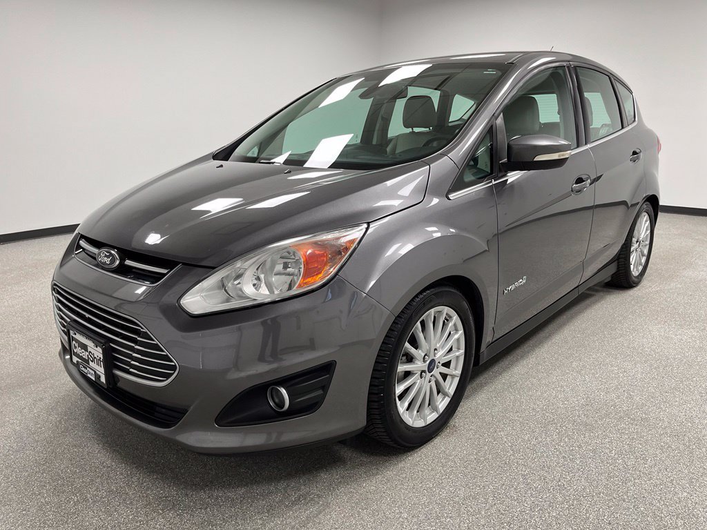 Used 2014 Ford C-MAX SEL w/ Equipment Group 302A FWD image 4