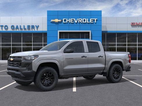 New 2026 Chevrolet Colorado W/T image 2
