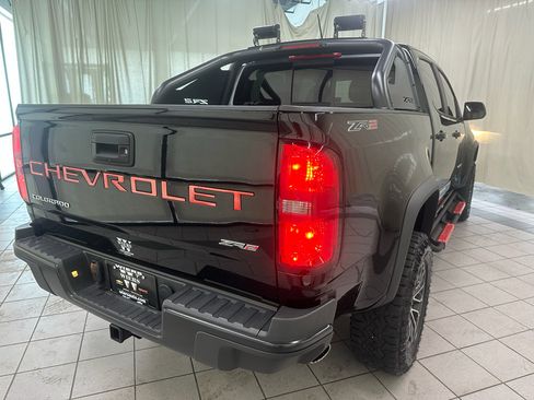 Certified 2022 Chevrolet Colorado ZR2 AWD/4WD image 5
