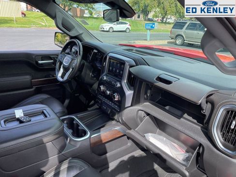 Used 2020 GMC Sierra 1500 SLT w/ SLT Premium Plus Package image 31