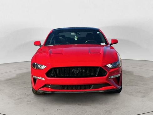 Used 2018 Ford Mustang GT Premium w/ Carbon Sport Interior Package image 8
