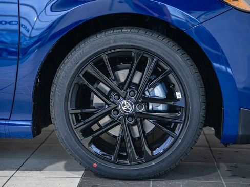 New 2026 Toyota Camry SE image 16