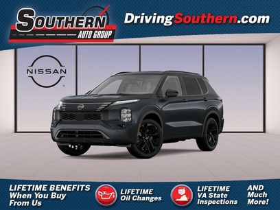 New 2026 Nissan Rogue Platinum