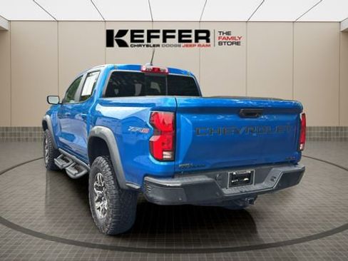 Used 2024 Chevrolet Colorado ZR2 w/ ZR2 Convenience Package III AWD/4WD image 3