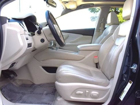 Used 2015 Nissan Murano Platinum w/ Platinum Technology Package AWD/4WD image 10