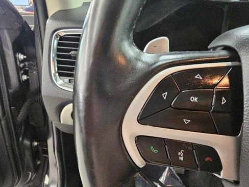Used 2017 Dodge Durango GT w/ Nav & Power Liftgate Group AWD/4WD image 17