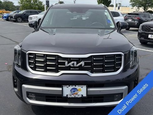 Used 2025 Kia Telluride SX FWD image 4