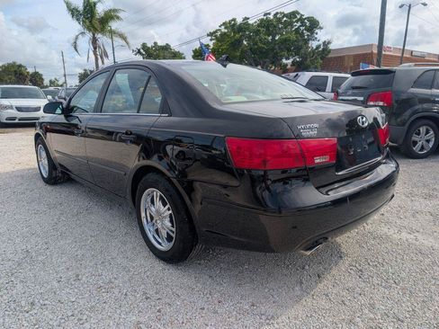 Used 2009 Hyundai Sonata GLS w/ Popular Equipment Pkg 2 FWD image 5