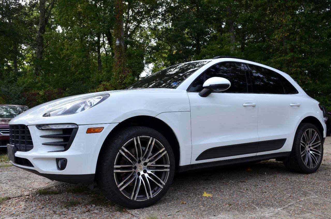 Used 2017 Porsche Macan S AWD/4WD image 11