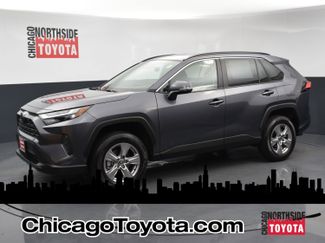 Used 2025 Toyota RAV4 XLE AWD/4WD video 1