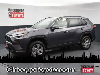 Used 2025 Toyota RAV4 XLE