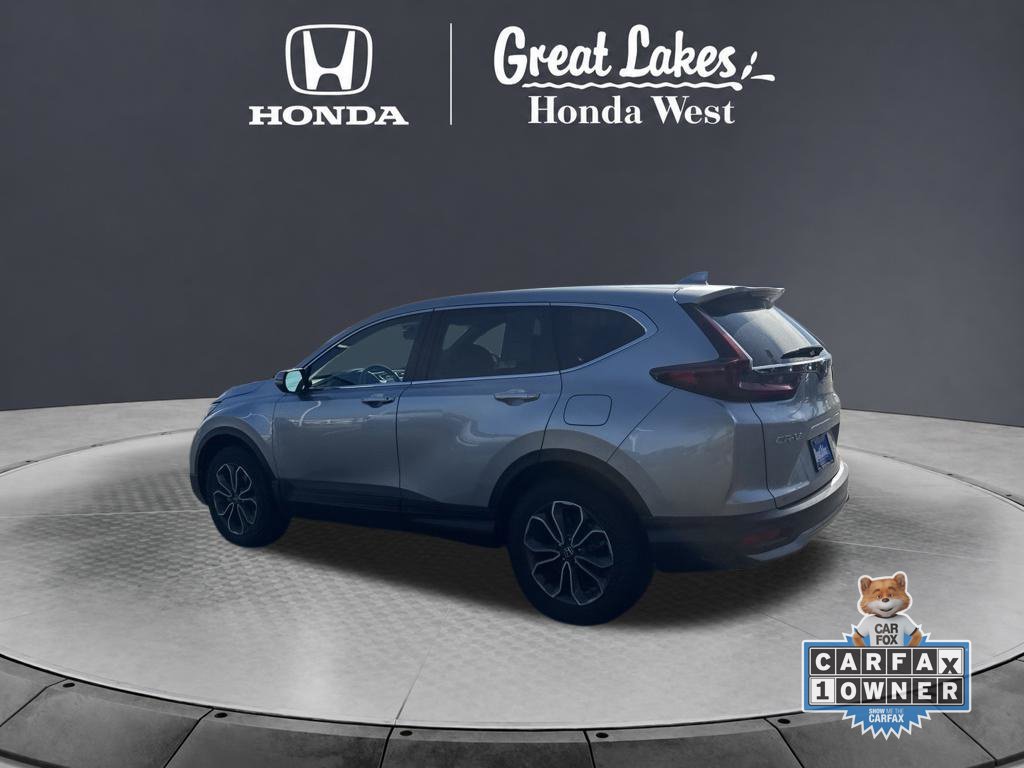 Used 2022 Honda CR-V EX-L image 11