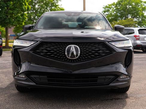 Certified 2024 Acura MDX A-Spec AWD/4WD image 4