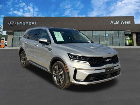 Used 2023 Kia Sorento SX Prestige AWD/4WD image 3
