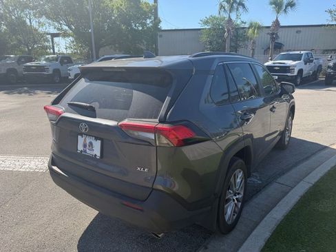 Used 2024 Toyota RAV4 XLE Premium w/ Weather Package FWD image 4