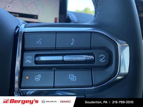 New 2026 GMC Sierra EV AT4 AWD/4WD image 40