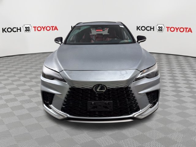 Used 2023 Lexus RX 350 F Sport w/ Accessory Package AWD/4WD image 2