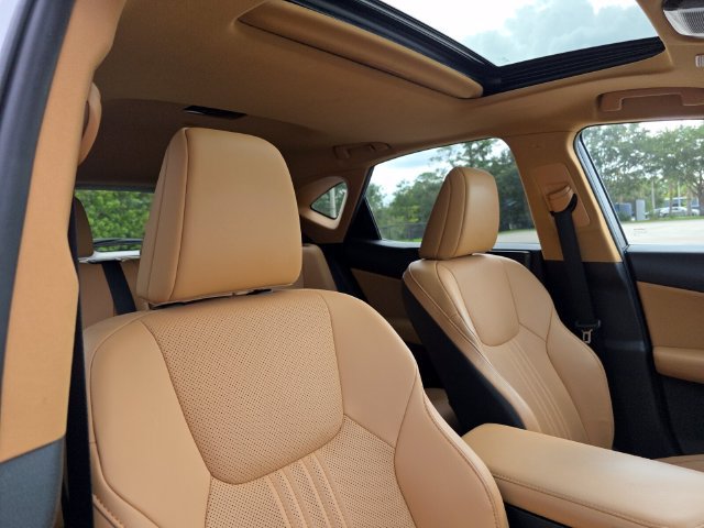 Used 2022 Lexus NX 350 AWD image 11