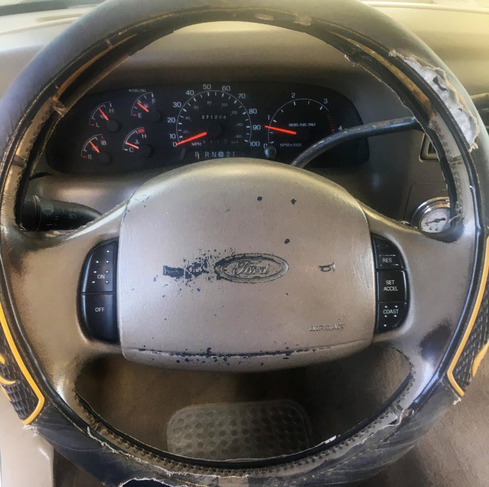 Used 2001 Ford F250 Lariat RWD image 21