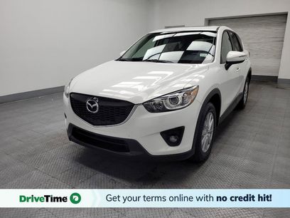 Used 2015 MAZDA CX-5 Touring w/ Touring Technology Package