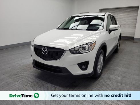 Used 2015 MAZDA CX-5 Touring w/ Touring Technology Package image 1
