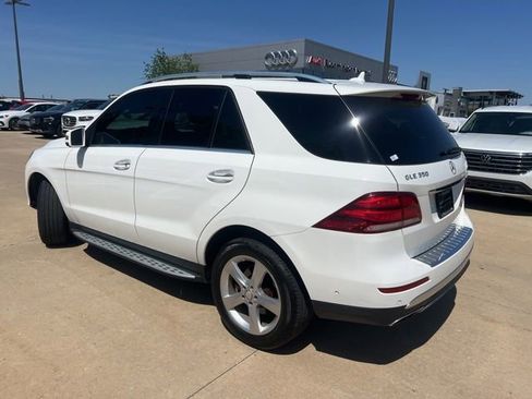 Certified 2016 Mercedes-Benz GLE 350 4MATIC image 4