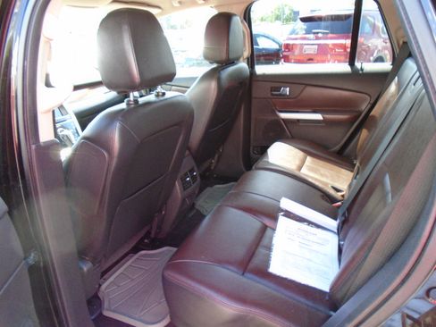Used 2013 Ford Edge Limited AWD/4WD image 9