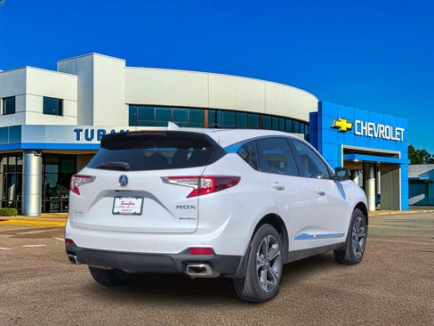 Used 2023 Acura RDX AWD w/ Advance Package image 7