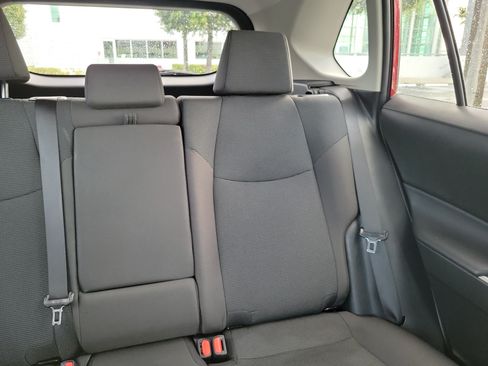 Used 2024 Toyota RAV4 LE FWD image 22