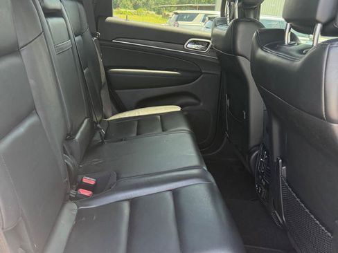 Used 2019 Jeep Grand Cherokee Limited RWD image 7