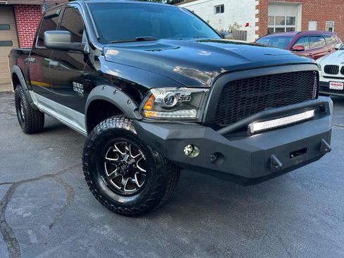 Used 2014 RAM 1500 Laramie w/ Convenience Group AWD/4WD image 11