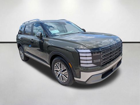 New 2026 Hyundai Palisade SEL Premium FWD image 1