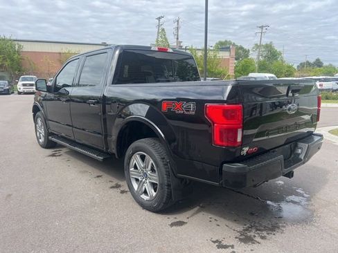 Used 2019 Ford F150 Lariat w/ Equipment Group 502A Luxury AWD/4WD image 7