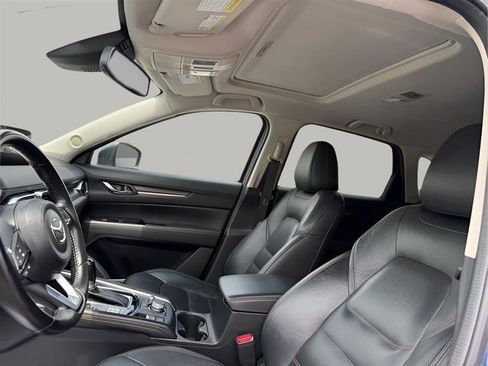 Used 2022 MAZDA CX-5 AWD 2.5 S w/ Premium Package image 19