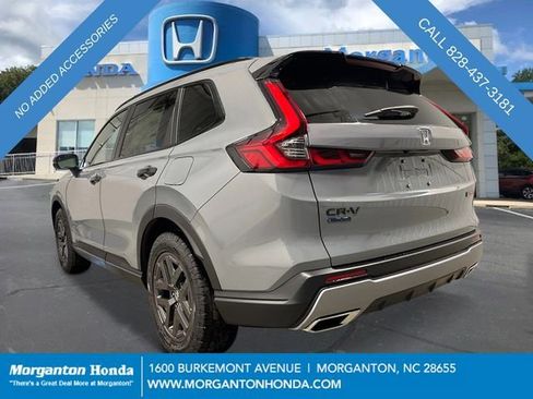New 2026 Honda CR-V TrailSport image 3