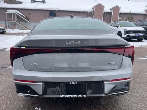 New 2026 Kia K5 GT-Line image 3
