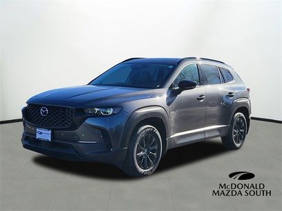 New 2026 MAZDA CX-50 AWD 2.5 Hybrid w/ Cargo Package