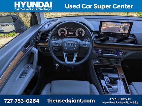 Used 2021 Audi Q5 Premium Plus image 20