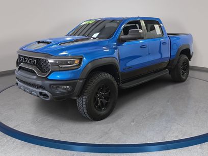 Used 2021 RAM 1500 TRX w/ TRX Level 2 Equipment Group