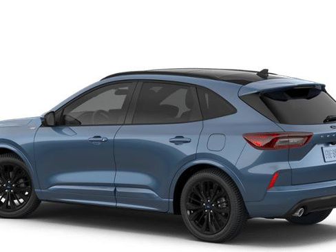 New 2025 Ford Escape ST-Line Elite w/ Equipment Group 501A image 25