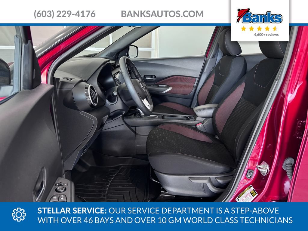 Used 2022 Nissan Kicks SR FWD image 9