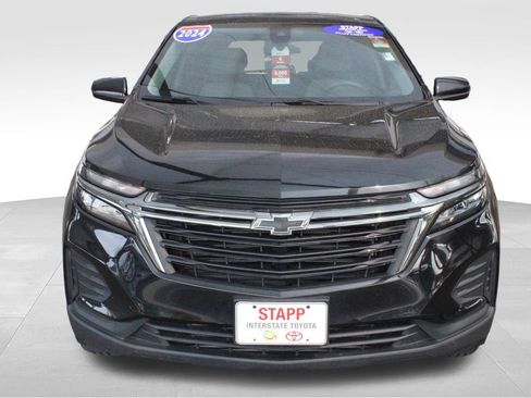 Used 2024 Chevrolet Equinox LS w/ LS Convenience Package AWD/4WD image 8