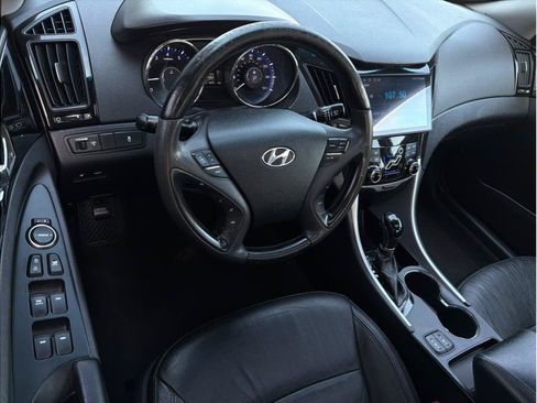 Used 2011 Hyundai Sonata Limited FWD image 2