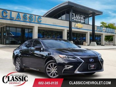 Used 2018 Lexus ES 300h 300h w/ Luxury Package