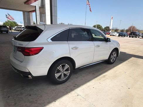 Used 2020 Acura MDX FWD image 9