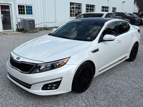 Used 2014 Kia Optima SX FWD image 7