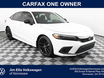 Used 2024 Honda Civic Sport