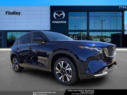 New 2026 MAZDA CX-5 Preferred AWD/4WD image 1