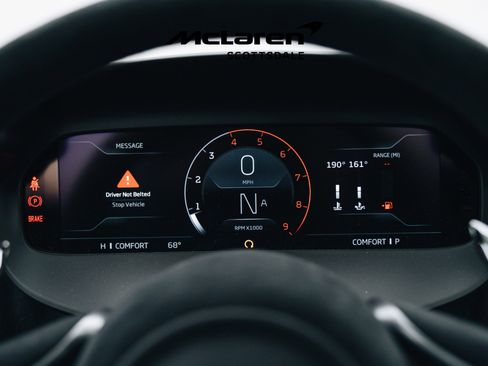 Used 2024 McLaren 750S Spider image 24